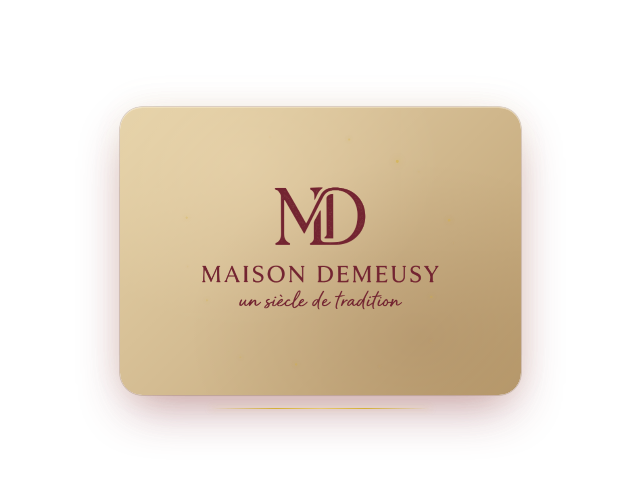 Maison Demeusy